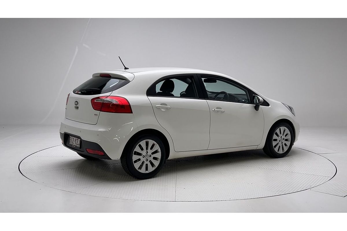2014 Kia Rio Si UB