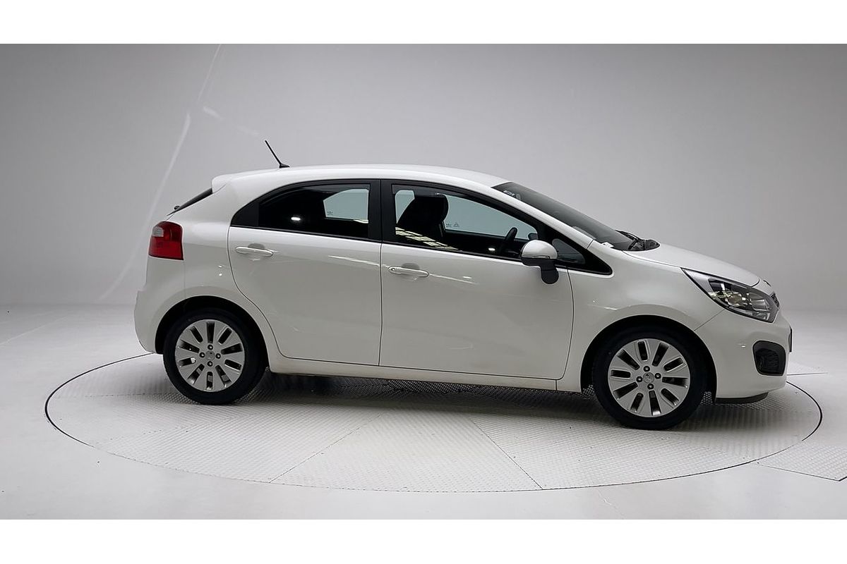 2014 Kia Rio Si UB