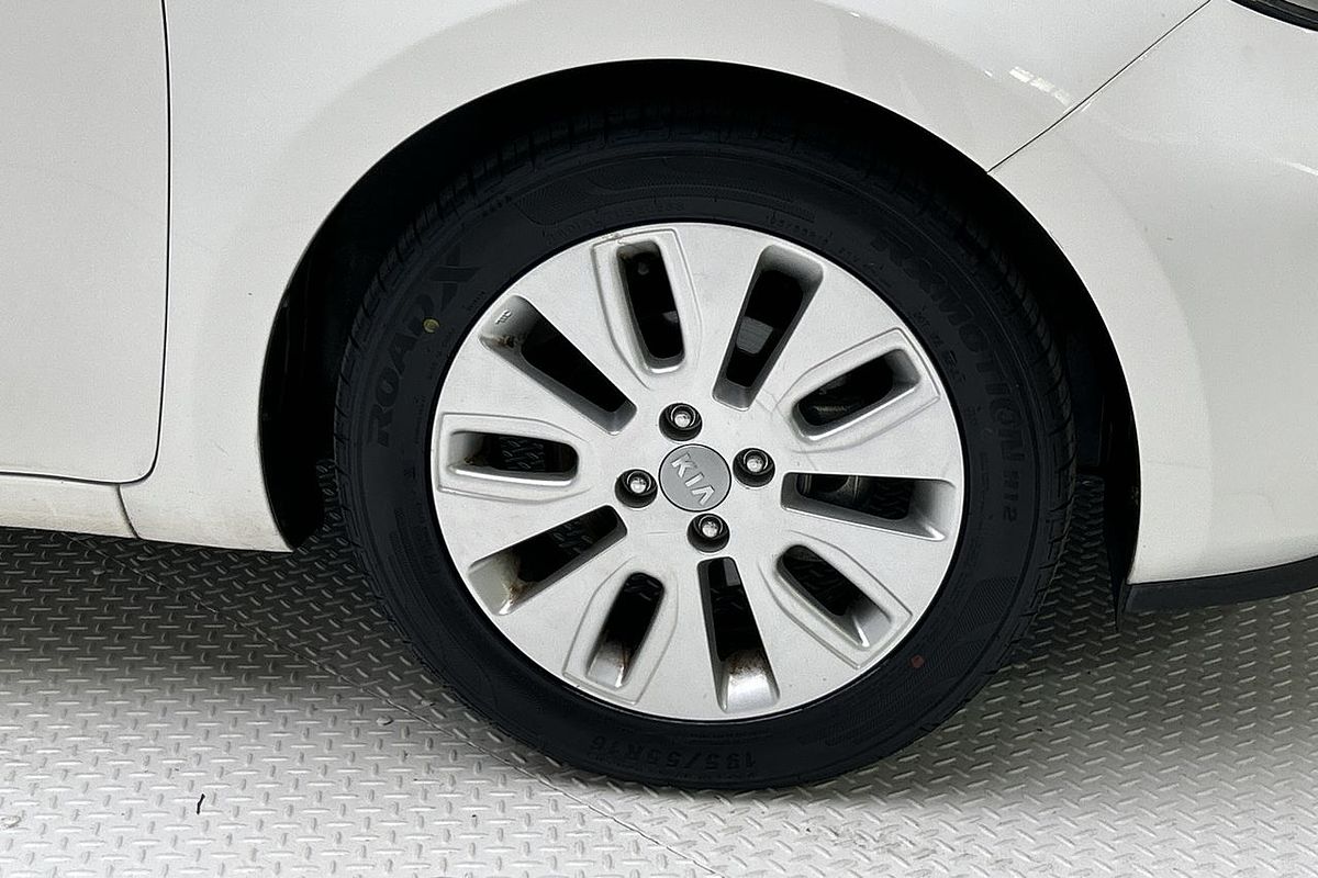 2014 Kia Rio Si UB