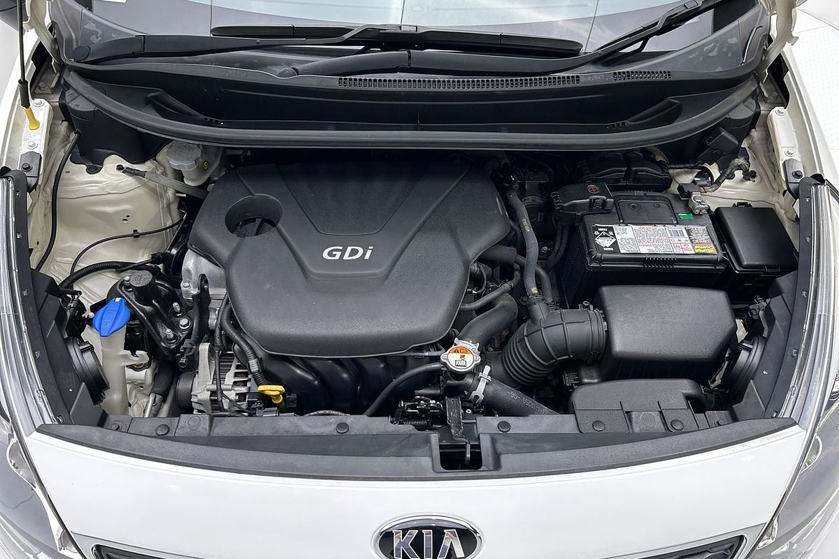 2014 Kia Rio Si UB