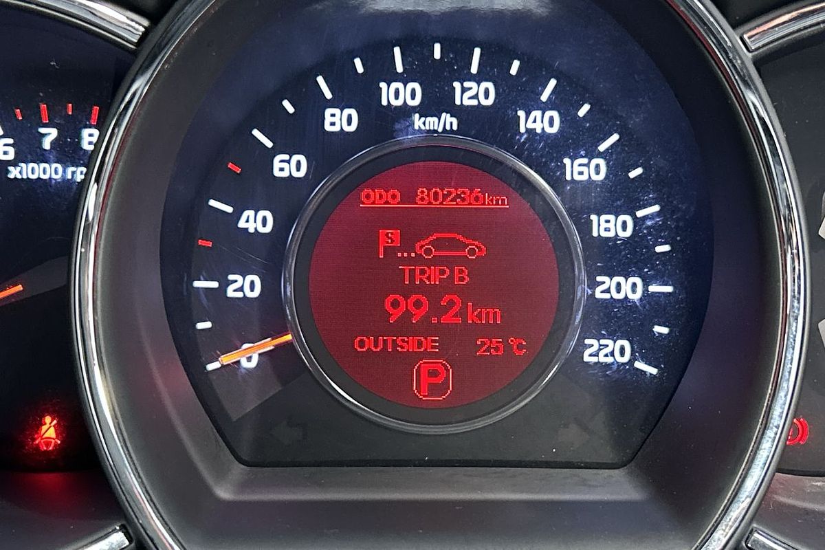 2014 Kia Rio Si UB