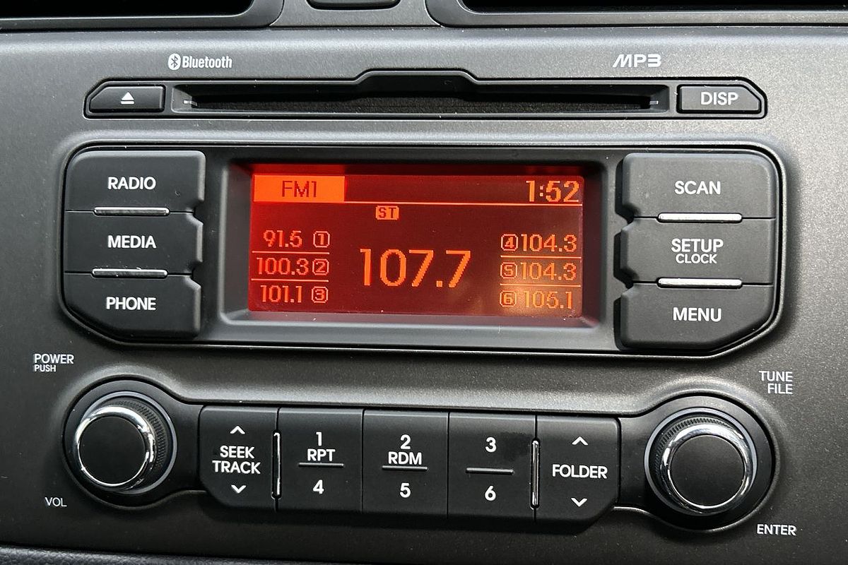 2014 Kia Rio Si UB