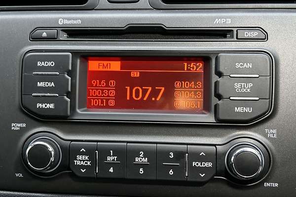 2014 Kia Rio Si UB