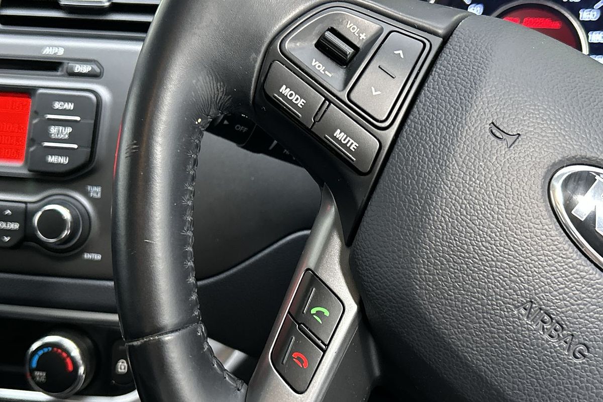 2014 Kia Rio Si UB