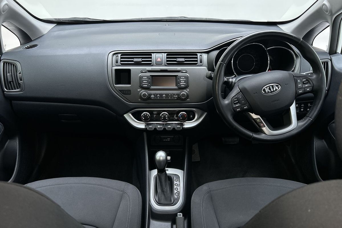 2014 Kia Rio Si UB