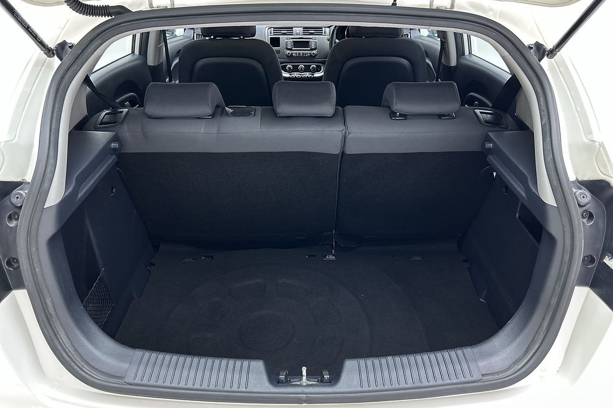 2014 Kia Rio Si UB