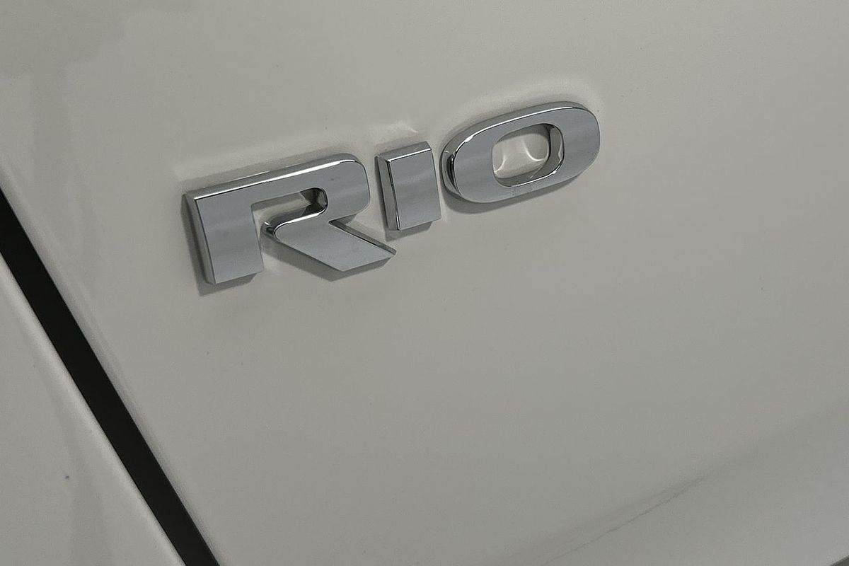 2014 Kia Rio Si UB