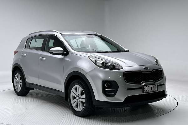 2017 Kia Sportage Si QL