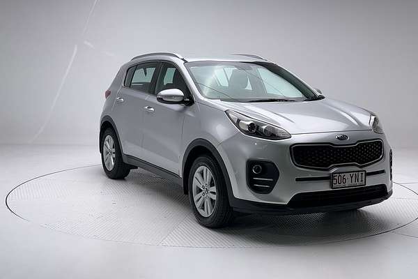 2017 Kia Sportage Si QL