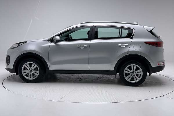 2017 Kia Sportage Si QL