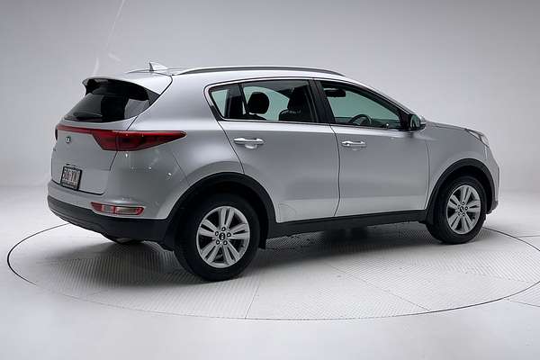 2017 Kia Sportage Si QL