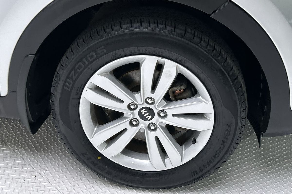 2017 Kia Sportage Si QL