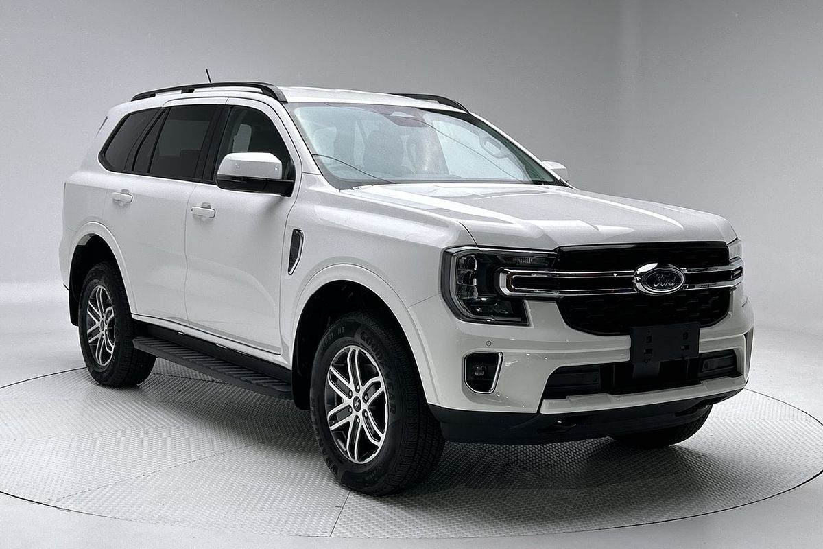 2024 Ford Everest Trend