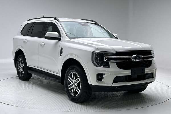2024 Ford Everest Trend