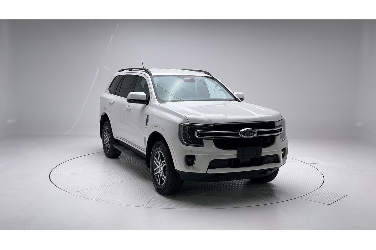 2024 Ford Everest Trend