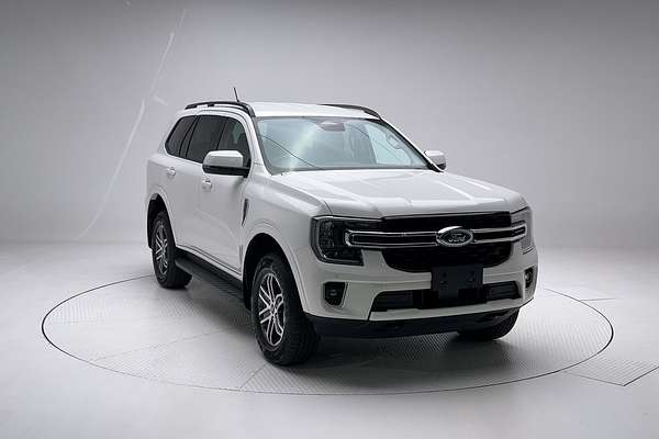 2024 Ford Everest Trend