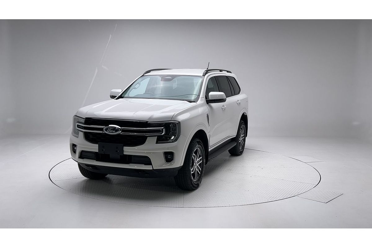 2024 Ford Everest Trend