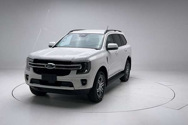 2024 Ford Everest Trend