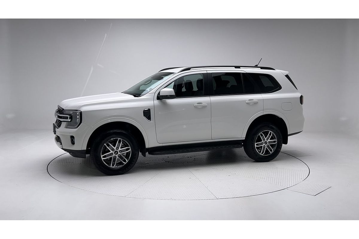 2024 Ford Everest Trend