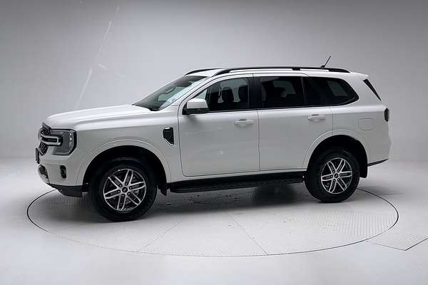 2024 Ford Everest Trend