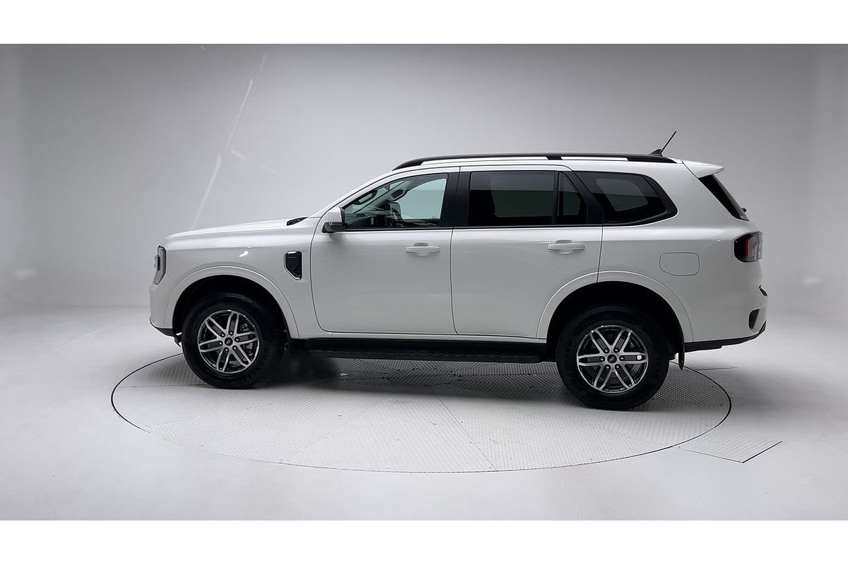 2024 Ford Everest Trend