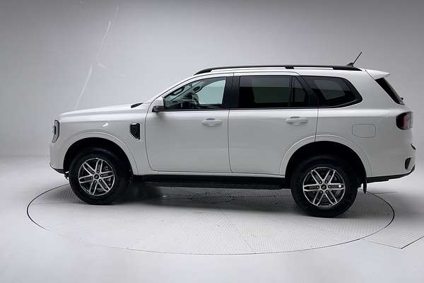 2024 Ford Everest Trend