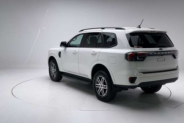2024 Ford Everest Trend
