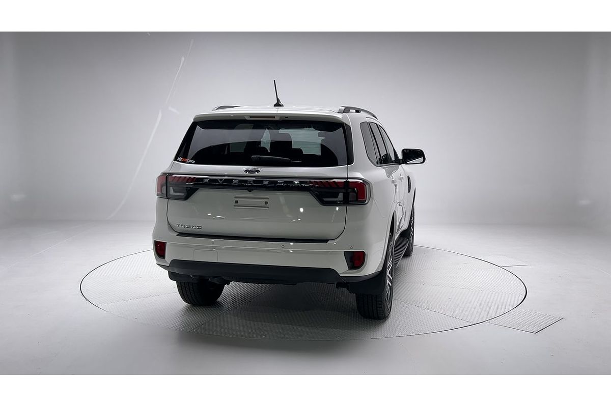 2024 Ford Everest Trend