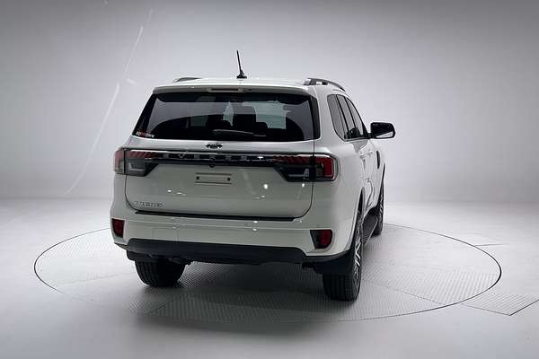 2024 Ford Everest Trend