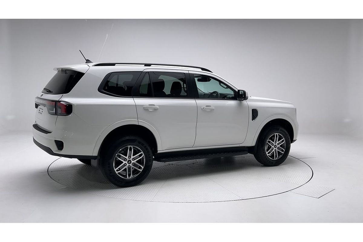 2024 Ford Everest Trend