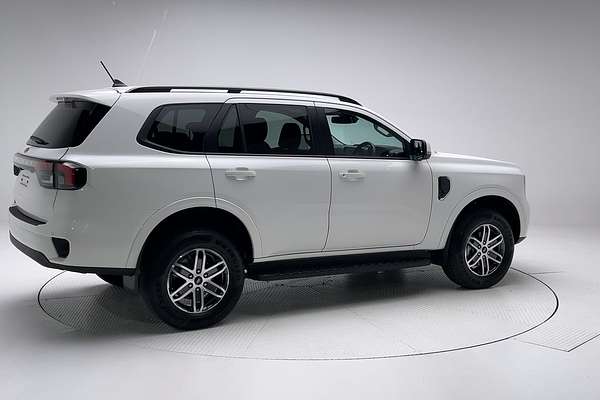 2024 Ford Everest Trend