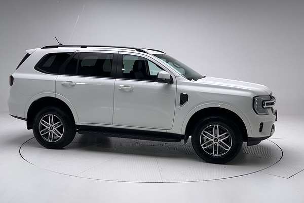 2024 Ford Everest Trend