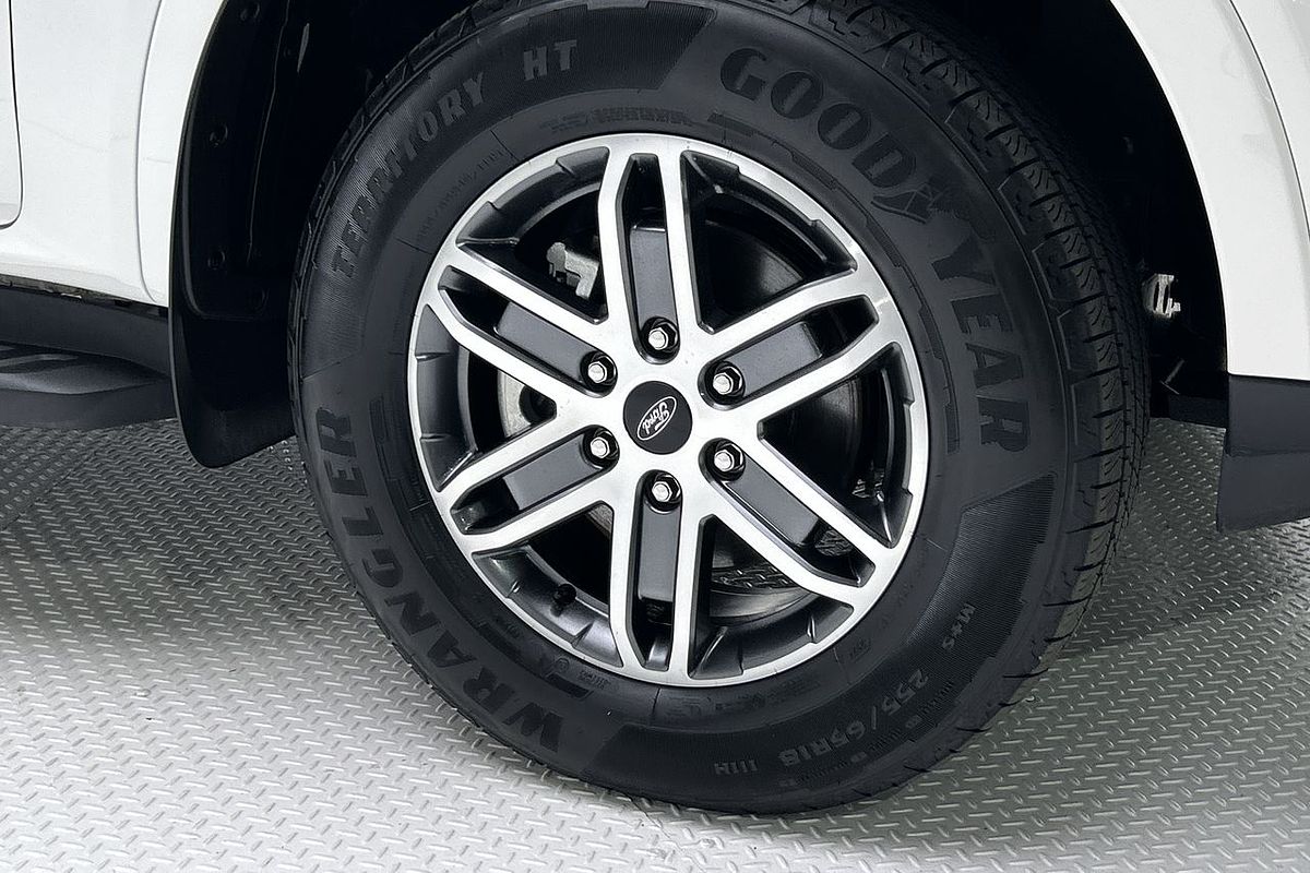 2024 Ford Everest Trend
