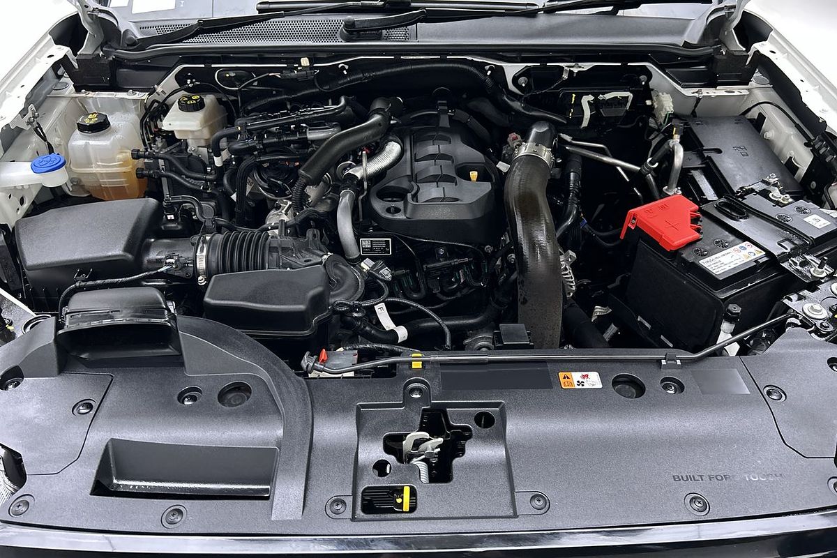 2024 Ford Everest Trend
