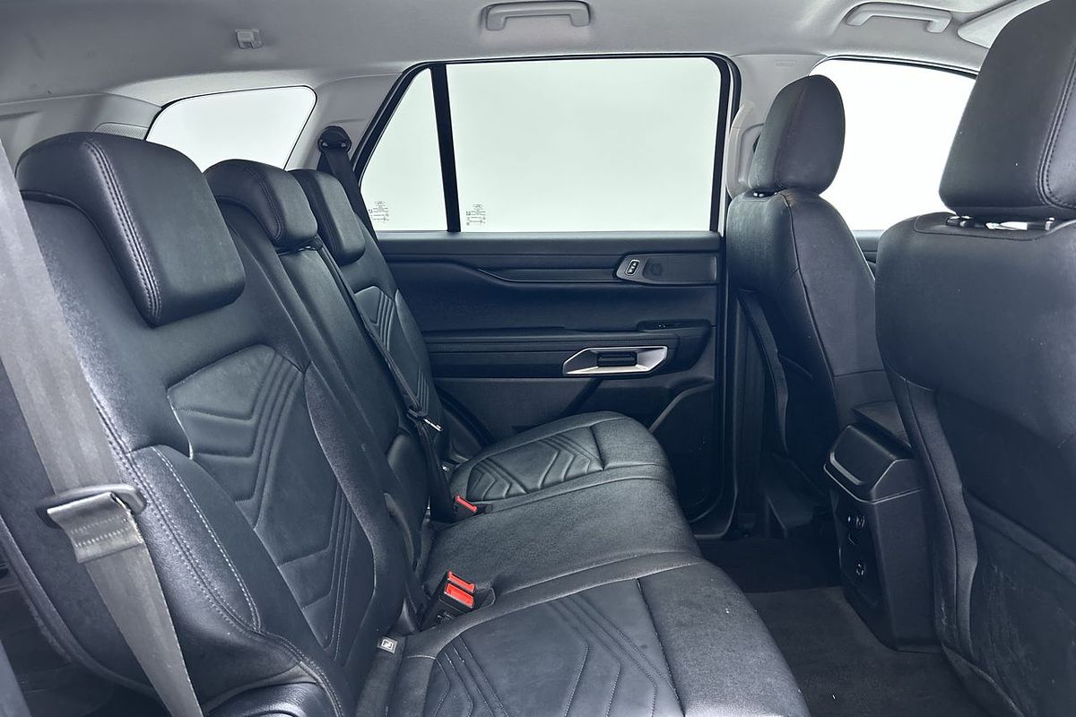 2024 Ford Everest Trend