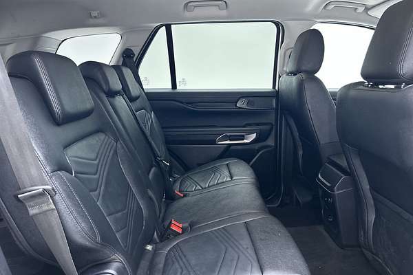 2024 Ford Everest Trend
