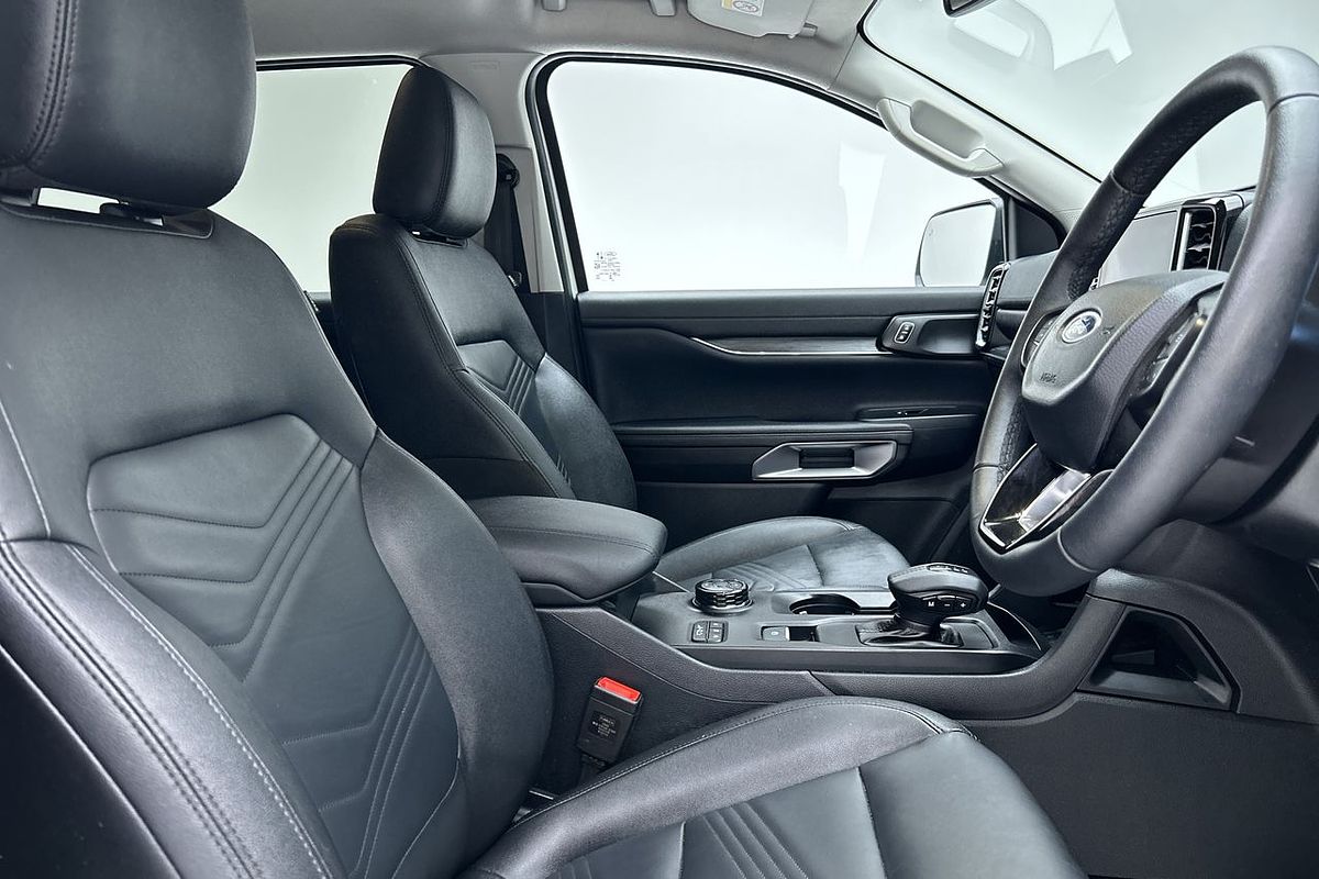 2024 Ford Everest Trend