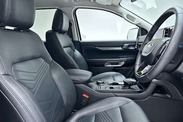 2024 Ford Everest Trend