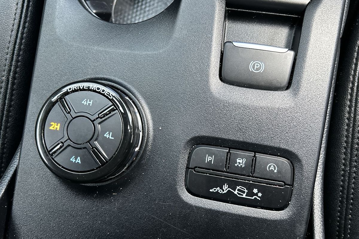 2024 Ford Everest Trend