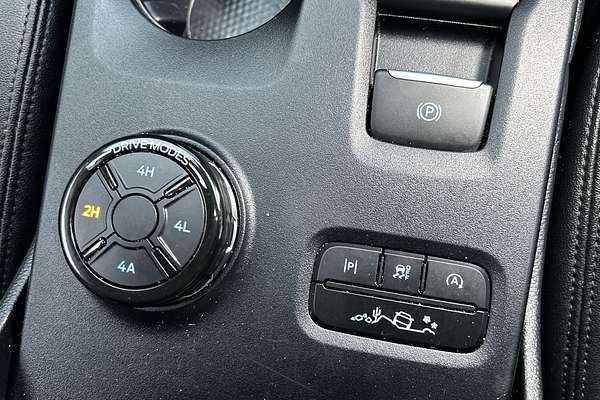 2024 Ford Everest Trend