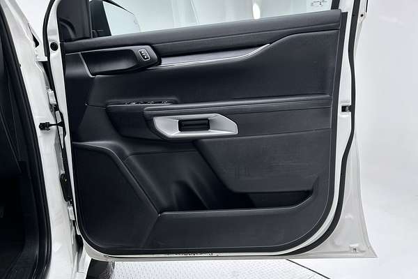 2024 Ford Everest Trend