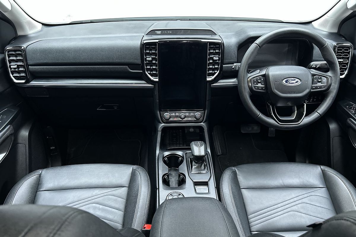 2024 Ford Everest Trend