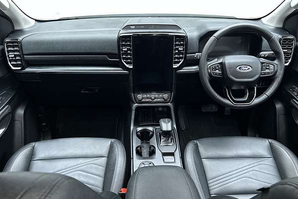 2024 Ford Everest Trend