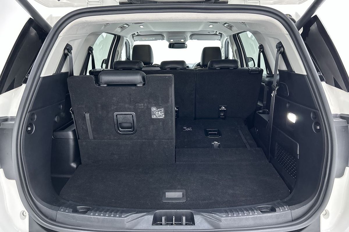 2024 Ford Everest Trend