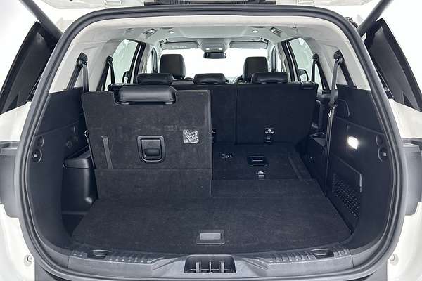 2024 Ford Everest Trend