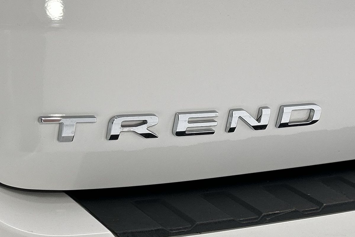 2024 Ford Everest Trend