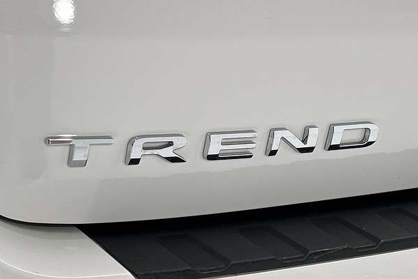 2024 Ford Everest Trend