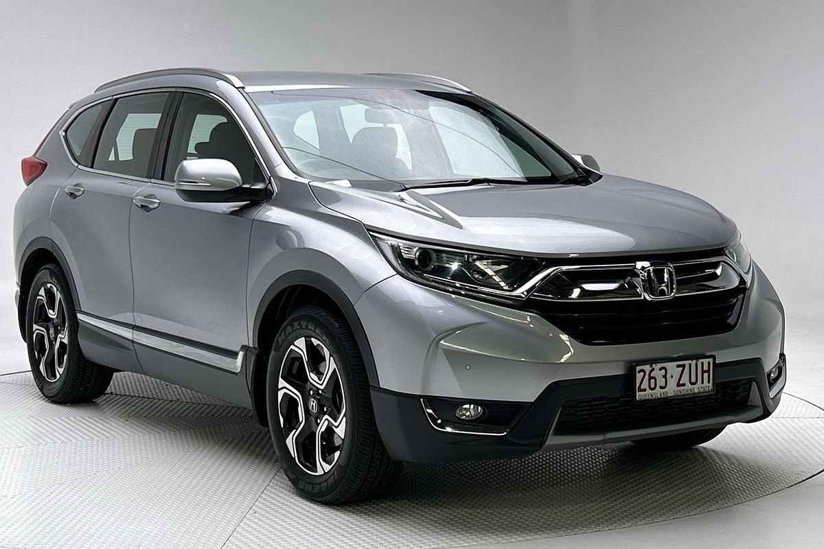 2020 Honda CR-V VTi-S RW