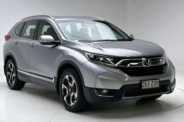 2020 Honda CR-V VTi-S RW