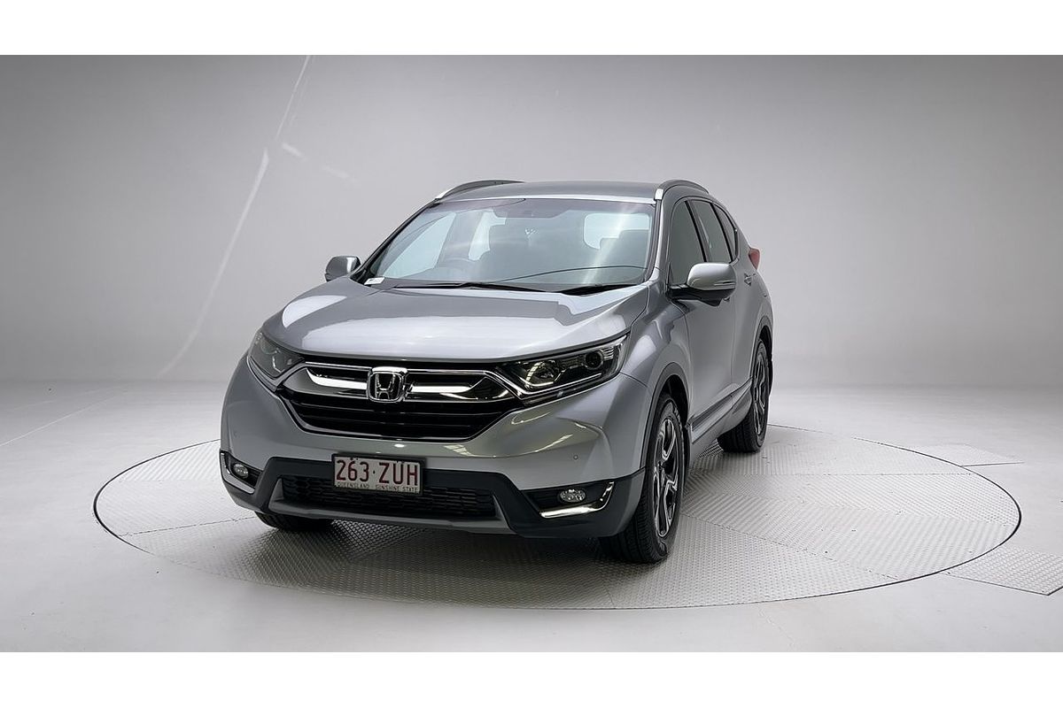 2020 Honda CR-V VTi-S RW